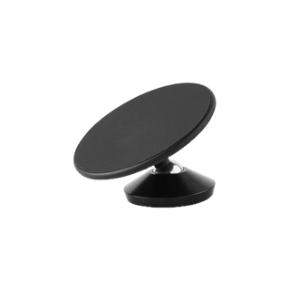 Hdoorlink แม่เหล็กสองด้าน แข็งแรง ที่วางโทรศัพท์ ขาตั้งแม่เหล็ก 720° อุปกรณ์เมาท์ขาตั้งโลหะ หมุนได้ สําหรับวางโทรศัพท์มือถือ ติดกับพื้นผิวรถยนต์ ยิม
