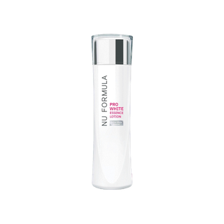 โปรโมชั่น Flash Sale : NU FORMULA Pro White Essence Lotion 150ml น้ำตบบูสผิวหมองให้กระจ่างใส ด้วย 5D whitening ปรับสีผิวให้สม่ำเสมอ
