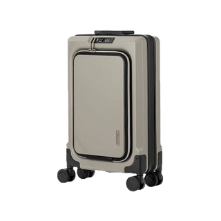 Legend Walker FIT 6031-47 กระเป๋าเดินทางแบบซิป เปิดฝาหน้า กันกระแทก ระบบโหมดสปริงขยายข้าง ขนาด 19 นิ้ว รวมล้อ 21 นิ้ว