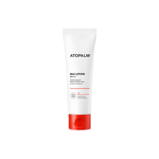 ATOPALM Mle Lotion 120ml อโทปาล์ม โลชั่นบำรุงผิวหน้าและผิวกายสูตร MLEâ.