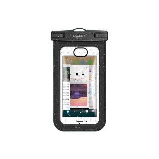 โปรโมชั่น : UGREEN กระเป๋าโทรศัพท์ ซองกันน้ำ สำหรับ iPhone X 8 Samsung Galaxy S 9 Huawei P 20