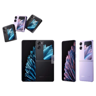 Oppo Find N2 Flip 8/256GBเครื่องศูนย์ไทยประกันศูนย์ไทย(ประกันเดินแล้ว)