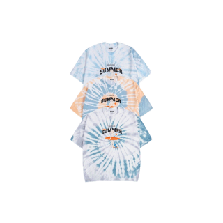 โปรโมชั่น : Yuedpao ยอดขาย No.1 รับประกันไม่ย้วย 2 ปี เสื้อยืดเปล่า เสื้อยืด Oversize summer suft