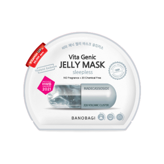 BANOBAGI Vita Genic Jelly Mask - Sleepless 30 ml. (1 pc.)