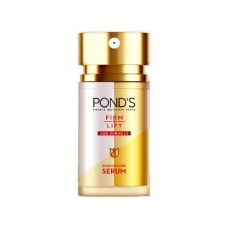 โปรโมชั่น : พอนด์ส วีลิฟท์ เซรั่ม 30 มล PONDS VLIFT DOUBLE SERUM 30ML