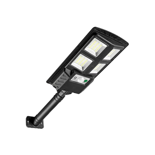 KKSKY โคมไฟถนนโซล่าเซลล์ 60W โซล่าเซลล์ IP67 ไฟสปอตไลท์ ไฟถนนรีโมทคอนโทรล solar light ไฟเซนเซอร์อัตโนมัติ