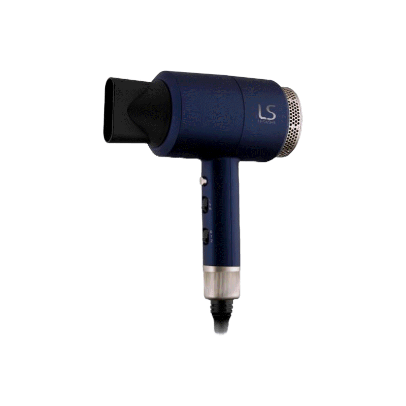 LESASHA ไดร์ ไดร์เป่าผม ปรับอุณหภูมิได้ 6 ระดับ MAXI AIR HAIR DRYER 1800W รุ่น LS0663 (Campaign)