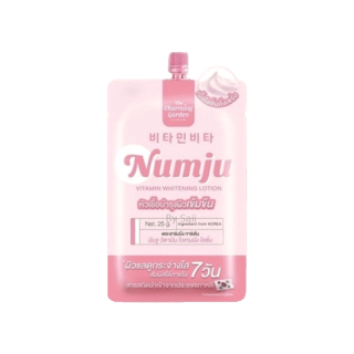 (ซอง) นัมจู ไวเทนนิ่ง วิตามินเกาหลี Numju Vitamin 25 ml.