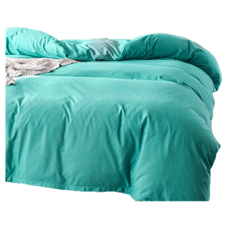 โปรโมชั่น : Dansunreve ปลอกผ้านวม 6ฟุต 5ฟุต สีขาว คุณภาพโรงแรม แบบนิ่ม ซักทําความสะอาดได้ สําหรับเตียงควีนไซซ์ คิง