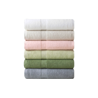 Frolina Bamboo Cotton Collection ผ้าเช็ดตัว ขนาด 30x58 นิ้ว