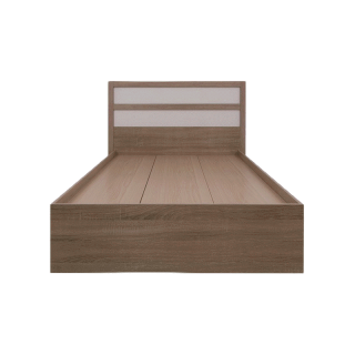 โปรโมชั่น : LOOMS SB DESIGN SQUARE LOOMS ชุดห้องนอน Malfoy เตียง ขนาด 3.5 ฟุต 117x206x50 ซม. - สีโอ๊ค