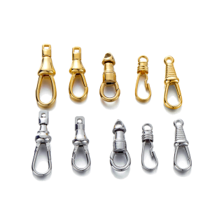 （สามารถสั่งซื้อขายส่งได้）1 สแตนเลสคุณภาพสูงหมุน claw hook ไม่เป็นสนิม Eagle hook buckle 316 สแตนเลสหมุนหัวเข็มขัดประเทศไทยพระพุทธรูปยี่ห้อปุ่ม