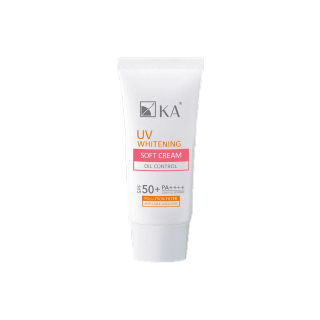 โปรโมชั่น : KA UV Whitening Soft Cream SPF50PA 30g กันแดดบางเบา เบาสุดที่เคยมีมา.