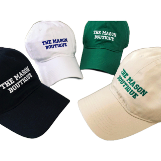 The Mason Boutique Limited edition cap
