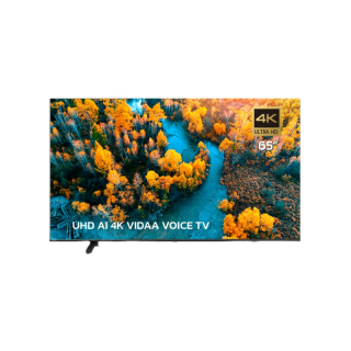 [TF743 ลด1000] Toshiba TV 65E330LP ทีวี 65 นิ้ว 4K Ultra HD Wifi HDR10 Voice Control Smart TV