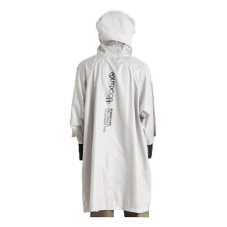 Outdoor Products SUPER LIGHT PONCHO 100% RAIN PROTECTION เสื้อกันฝน กันน้ำ เบา เอ้าท์ดอร์ โปรดักส์ ODURC