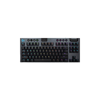 Logitech G913 TKL Wireless Gaming Keyboard RGB MECHANICAL (EN/TH) ( คีย์บอร์ดเกมมิ่งไร้สาย เชิงกลโครงต่ำ ) คีย์แคป ไทย/อังกฤษ