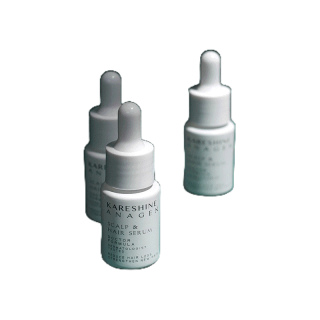 KARESHINE Scalp & Hair Serum - New Formula