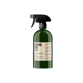 SPEELS Everywhere Spray (500ml) - สเปรย์ทำความสะอาด ที่ทำให้ห้องนอนของคุณน่าอยู่ยิ่งขึ้น สกัดจากน้ำมันหอมจากธรรมชาติ