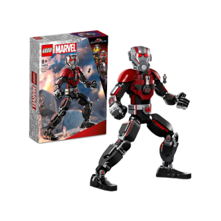 Shopee Exclusive Set LEGO® Marvel 76256 Ant-Man + 76257 Heroes Marvel Wolverine
