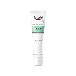 Eucerin Pro ACNE SOLUTION SOS SERUM 40 ML ยูเซอริน โปร แอคเน่ โซลูชั่น เอสโอเอส ซีรั่ม 40 มล.