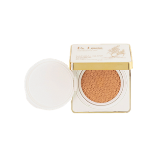 Cushion คุมมัน คุชชั่นออร์แกนิก SPF50 PA+++ คุชชั่นเนื้อแมตต์ แป้งทาหน้า สูตรเพื่อผิวแพ้ง่าย ปกปิดรอยสิว ผิวเรียบเนียน