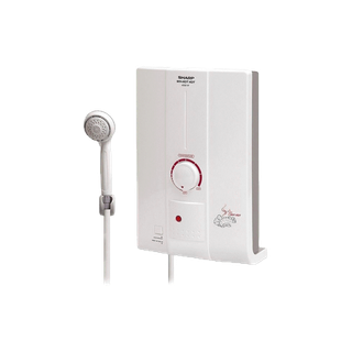 ส่งฟรี SHARP เครื่องทำน้ำอุ่น รุ่น WH-HOTHOT ขนาด 4500 วัตต์
