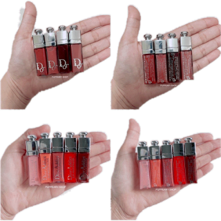 (แท้/พร้อมส่ง) DIOR ADDICT LIP MAXIMIZER 2ML