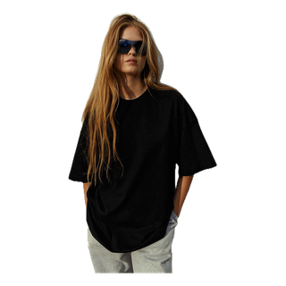 H&M Woman Oversized T-shirt 1137208_9