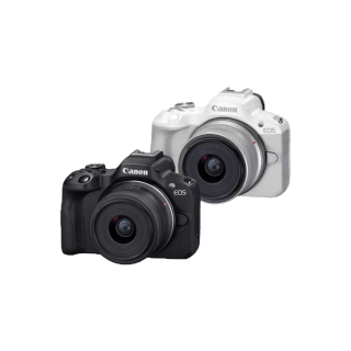 Canon EOS R50 Mirrorless Camera (ประกันศูนย์)