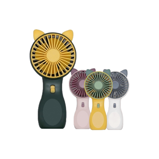 DIANDI Portable Fan พัดลมมือถือ หูแมว