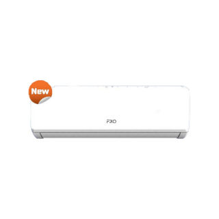 [โค้ด PM43DE ลดเพิ่ม130 ขั้นต่ำ 1,000] Gree-FRIO Khodi Fixed speed R32 ธรรมดา เบอร์5 ล้างตัวเองได้ คอยล์ทองแดง คอมGree