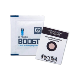 🚚พร้อมส่ง 🚚ส่งไว ซองกันชื้น ซองควบคุมความชื้น Integra Boost 62% humidity control 4 กรัม