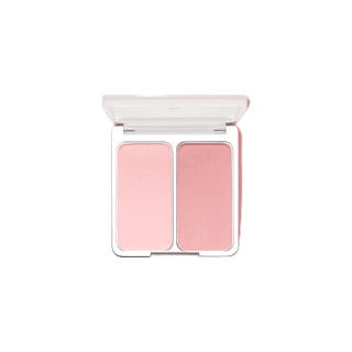 2aN BLUSHER - Dual Cheek #2 Love, Rosy ทูเอเอ็น บลัชออน สีชมพูอ่อน