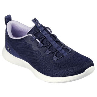 Skechers สเก็ตเชอร์ส รองเท้าผู้หญิง Women Online ExclusiveVapor Foam Lite Sport Active Shoes - 104481-NVY Air-Cooled Memory Foam Machine Washable, Vapor Foam, Vegan (Live)