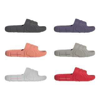 Adidas Collection รองเท้าแตะ Adilette 22 Slides IF5394 / HP6522 / ID4926 / IG8261 / HP6524 / IG8264