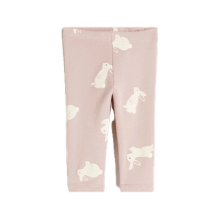 H&M Girl Brushed-inside leggings 1114323_5