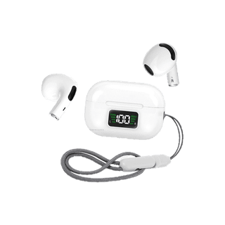 โปรโมชั่น : Asaki TRUE WIRELESS หูฟังไร้สาย หูฟังบลูทูธ เชื่อมต่อง่าย เบสแน่น ไมค์ชัด รุ่น AK-PODS6MAX