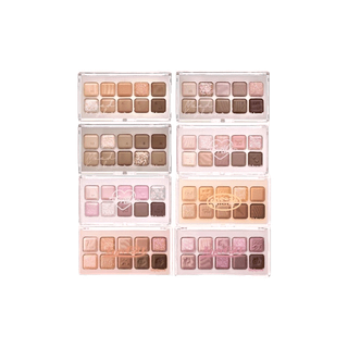 ของแท้:พร้อมส่ง LILYBYRED MOOD KEYBOARD (อายแชโดว์)