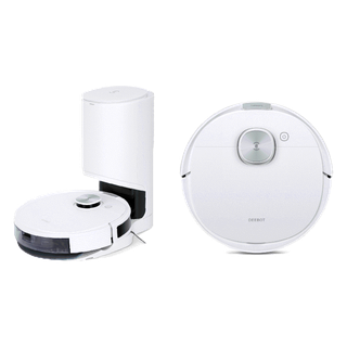 โปรโมชั่น : ECOVACS N10 Series หุ่นยนต์ดูดฝุ่น ถูพื้น อัจฉริยะ รองรับการใช้งานคู่กับแท่นเก็บฝุ่นอัตโนมัติได้ Auto-Empty Station