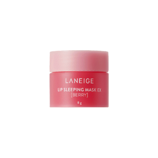 [ของแถม 11-15 พย] LANEIGE Lip Sleeping Mask (Berry) Mini 8g ลิปมาส์กสำหรับริมฝีปาก