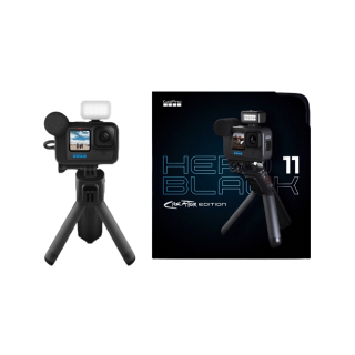 [พร้อมส่ง ประกันศูนย์ไทย1ปี] GoPro HERO11 Black Creator Edition สายคอนเท้นต์ Vlog + Box Set Volta, Media Mod,Light Mod