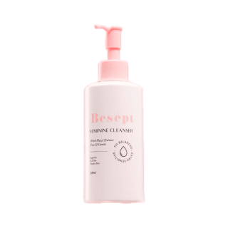 [ลด15% ใส่โค้ดTHME30] Besept Feminine Cleanser 200ml คลีนเซอร์น้องสาว บีเซพ ทำความสะอาดจุดซ่อนเร้น