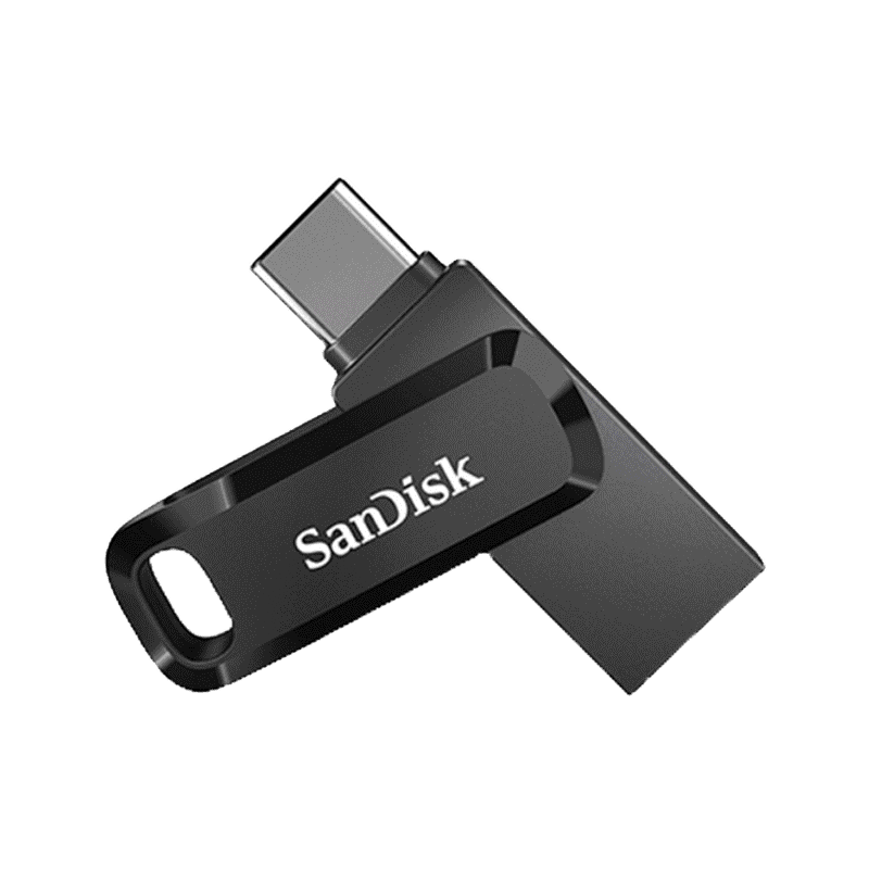โปรโมชั่น : SANDISK 128GB ULTRA DUAL DRIVE GO USB TYPE-C SDDDC3-128G-G46 แฟลชไดร์ฟ