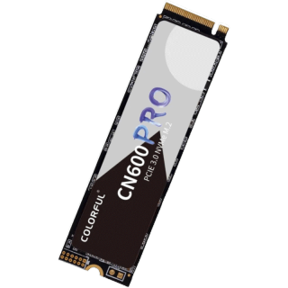 COLORFUL SSD CN600 PRO ขนาด 256GB (M.2 NVMe 3200/1200 MB/s) รับประกัน 3 ปี โดย Devas IPASON