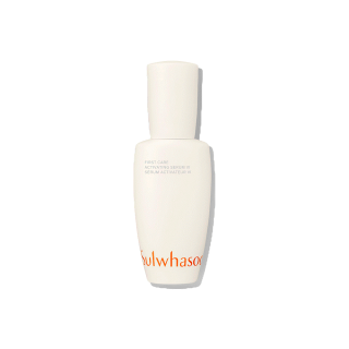 SULWHASOO First Care Activating Serum 60ml. โซลวาซู เซรั่มบำรุงผิวหน้า ลดริ้วรอย กระชับผิว ให้ความชุ่มชื้น ผิวกระจ่างใส เซรั่มเกาหลีจากซัลวาซู