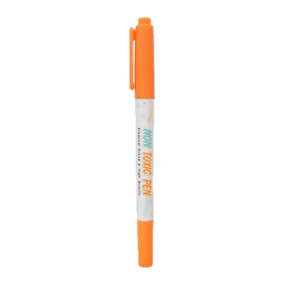 โปรโมชั่น Flash Sale : [ปากปลอดสารพิษมีใบเซอร์]Saker Non-Toxic Pen ปากกาเขียนถุงเก็บน้ำนม แบบปลอดสารพิษ คุณภาพสูง มาตรฐาน En71 พรีเ