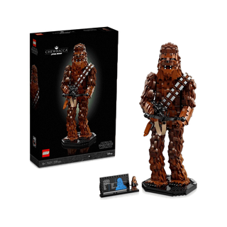 LEGO Star Wars 75371 Chewbacca Building Set(2,319 Pieces)