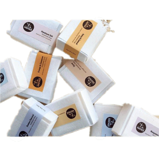 To Another organic coconut oil soap สบูน้ำมันมะพร้าว ออแกนิก 100% ไม่แต่งกลิ่น