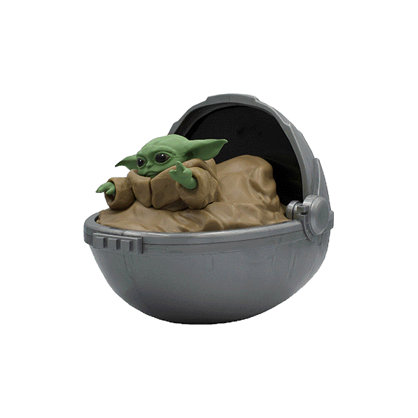 Major Grogu Bucket โกรกู บัคเก็ต